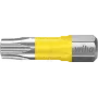 WIHA 41592 - Juego de puntas, 5 piezas, punta en Y, 25 mm, T15 (41592)