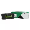 Lexmark 58D2H0E Kit de tóner contrato 15.000 páginas ISO/IEC 19752 para Lexmar