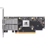 NVIDIA Mellanox ConnectX-7 MCX755106AS-HEAT Tarjeta de red Dual-Port QSFP112 200Gbit HHHL 900-9X7AH-00