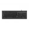 Teclado Natec Moray ES con lector de tarjetas de identificación inteligentes, distribución española