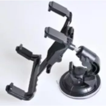 CoreParts MicroMobile Universal Tablet Holder - Soporte para vehículo para tablet - negro (MSPP1955)