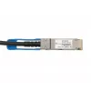 Cable DAC QSFP28 Extralink 100G 1M 30AWG pasivo módulo transceptor de red