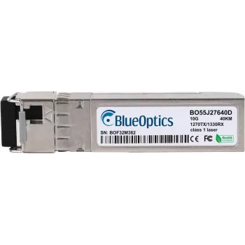 Módulo transceptor SFP+ BlueOptics 740-094026-BO fibra óptica 10000 Mbit/s