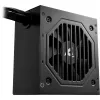 Fuente de alimentación Sharkoon Rebel P15 750, 750 W, 1 conector de GPU de alta potencia de 12 pines, 4 PCIe, cableado modular