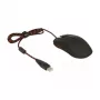 Ratón gaming DeLOCK 12531 ambidiestro USB Type-A óptico 4800 DPI