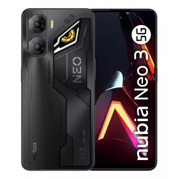 Smartphone Nubia Neo 3 5G 8/256GB Shadow Bl.