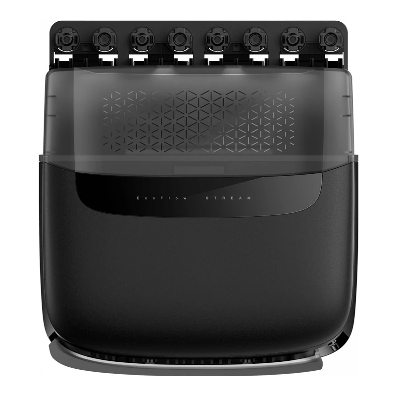 Sistema solar portátil EcoFlow EFSTREAMPRO800W-EU 800W de salida, portátil