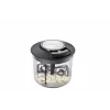 Picadora manual de alimentos GEFU SPEEDWING G-13600 - picadora múltiple con cuerda de tracción