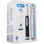Cepillo de dientes eléctrico BRAUN Oral-B iO Series 3N — negro/azul, 2 mangos