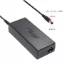 Fuente de alimentación Akyga AK-ND-73 para impresoras Zebra, 100 W, 24 V, 4,17 A, conector acodado 6,3 x 3,0 mm