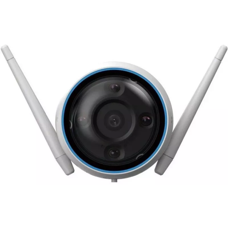 Cámara de vigilancia IP EZVIZ H3 2K exterior 2304 x 1296 píxeles