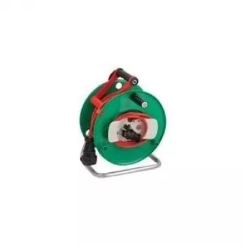 Alargador enrollable Brennenstuhl 40 m AT-N05V3V3-F 3G1,5