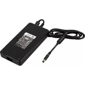 Fuente de alimentación Dell 240W 19,5V 3 polos para portátiles Dell compatibles