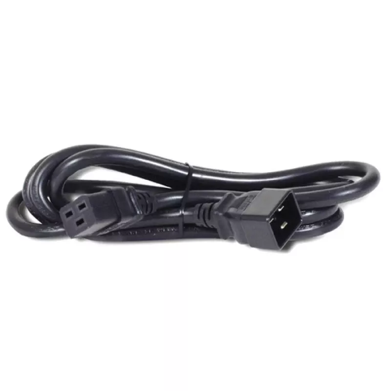 Cable de alimentación IEC320/C19 - C20 ROLINE 19.08.1563 16A 3,0 m
