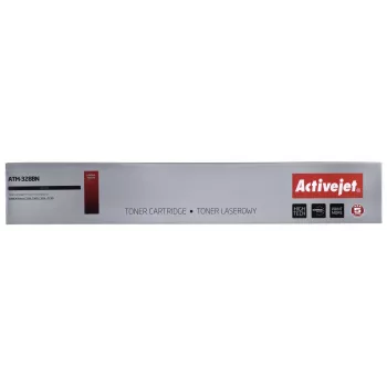 Tóner Activejet ATM-328BN (sustituto de Konica Minolta TN328K; Supreme; 28.000 páginas; negro)