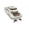 Amewi Rising Sun yate de crucero 380mm motor eléctrico 800mAh