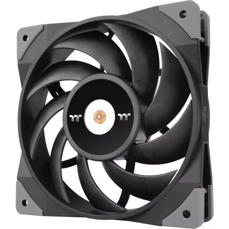 Thermaltake ToughFan 14 140mm negro pack de 2