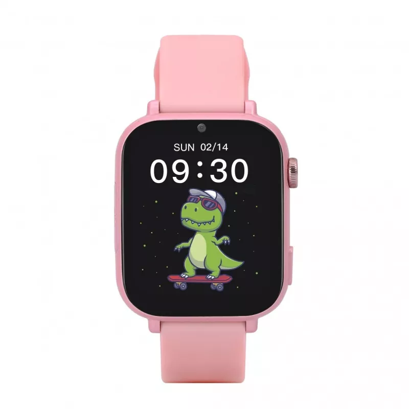 Smartwatch Kids Nce Pro 4G rosa