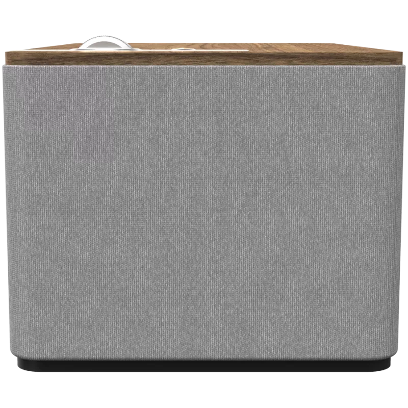 Klipsch the Three Plus Sistema de altavoces Bluetooth Premium Nogal USB RCA...