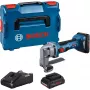 Bosch GSC 18V-16 E cizalla eléctrica 3200 spm 700 W