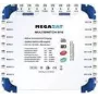 Multiconmutador de satélite Megasat 0600153 9 entradas 16 salidas