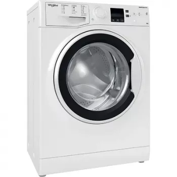 Lavadora WHIRLPOOL WRBSS 6249 W EU, 6 kg, 1200 rpm, clase energética E, fondo 42,5 cm, motor inverter