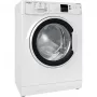 Lavadora WHIRLPOOL WRBSS 6249 W EU, 6 kg, 1200 rpm, clase energética E, fondo 42,5 cm, motor inverter