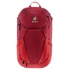 Mochila de senderismo Deuter Futura 27 mujer roja
