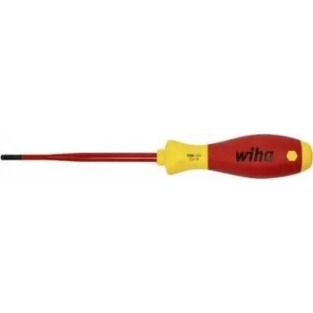Wiha SOFTFINISH ELEC. slimFix VDE Destornillador Torx TR 25, hoja 125 mm