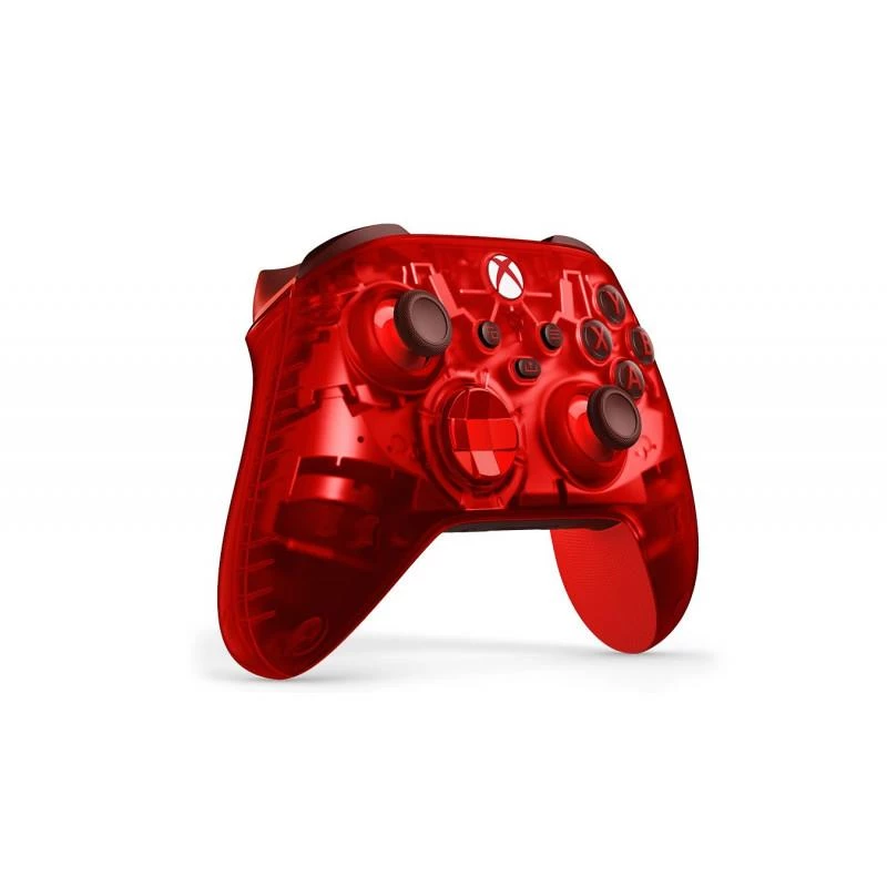 Microsoft Xbox Wireless Controller – Pulse Cipher Special Edition Rojo Mando Bluetooth Analógico / Digital Xbox Series S, Android, Xbox Series X, iOS, PC