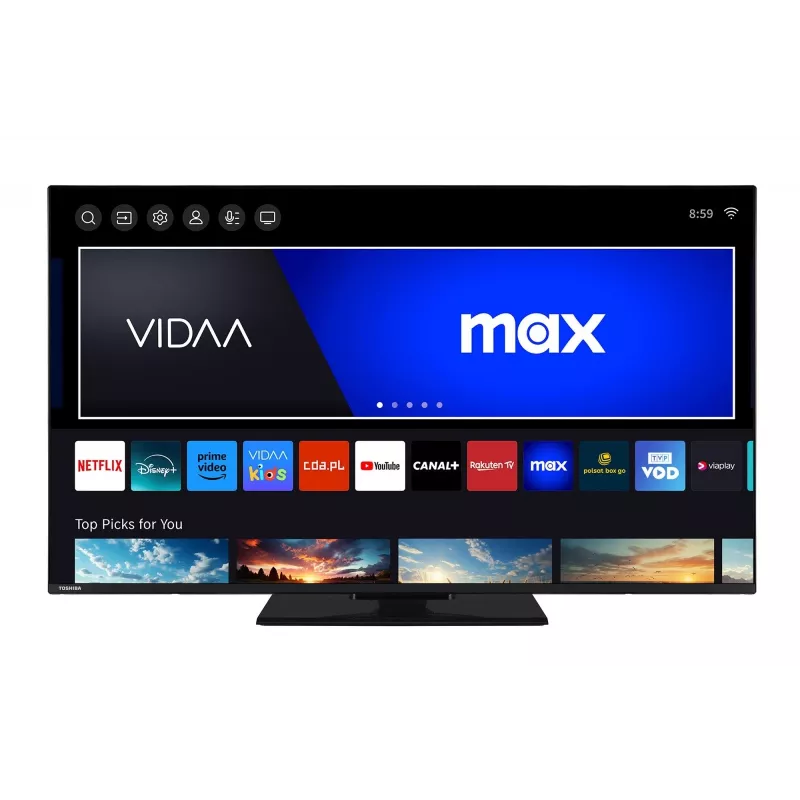 TV LED 50 pulgadas 50UV3463DG