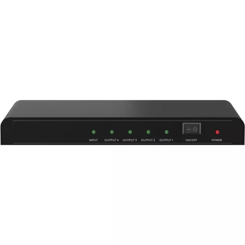 Divisor HDMI™ Goobay 1 a 4 (4K @ 30 Hz) (58482)