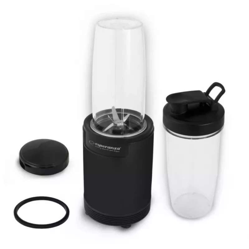 Batidora de vaso Esperanza EKM029 negra