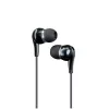 Reproductor de CD portátil Lenco CD-010 Negro