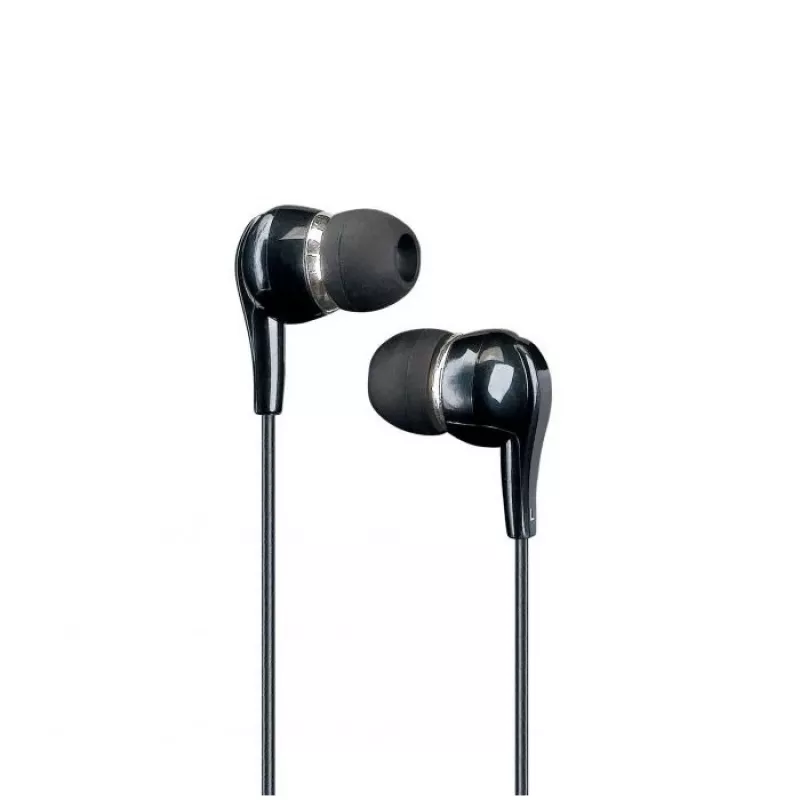 Reproductor de CD portátil Lenco CD-010 Negro