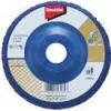 Makita - Disco de limpieza - para aluminio, acero inoxidable, metal no férreo, acero - 125 mm - para Makita 95XX, GA008, GA008GM201, GA013, GA013GM201, GA016GM201, GA023,