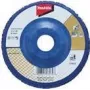 Makita - Disco de limpieza - para aluminio, acero inoxidable, metal no férreo, acero - 125 mm - para Makita 95XX, GA008, GA008GM201, GA013, GA013GM201, GA016GM201, GA023,