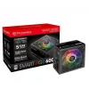 Thermaltake SMART RGB PS-SPR-0600NHSAWE-1 - Fuente de alimentación (interna) - ATX12V 2.3 - 80 PLUS - AC 230 V - 600 Watt - PFC activo - negro