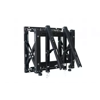 Soporte de pared para pantalla plana Edbak VWPOP65-P - Soportes de pared para pantalla plana (60 kg, 42