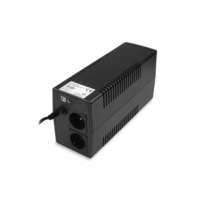 SAI SISTEMA DE ALIMENTACIÓN ININTERRUMPIDA VOLT POLSKA MICRO 1000VA 600W 1x9ah
