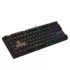 Teclado mecánico RGB Tempest X2 Outemu Red Savio Savgk-tempest X2 Red