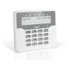 Lector RFID SATEL VERSA-LCDR-WH – lector de acceso de pared con teclado y pantalla