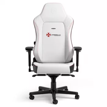noblechairs Silla gaming HERO - Resident Evil Umbrella Edition