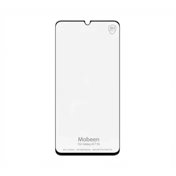 Protector de pantalla de cristal templado para Samsung Galaxy A17 5G — Transparente, Sin nombre