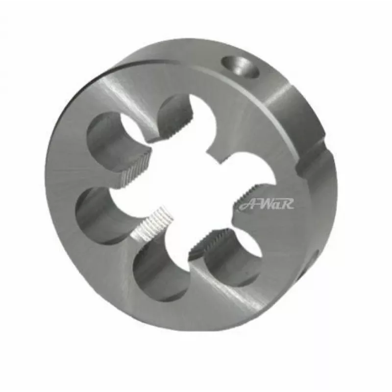 Terraja FANAR DIE M24x1.5 HSS800F – terraja manual/de conformado HSS M24×1,5 métrica