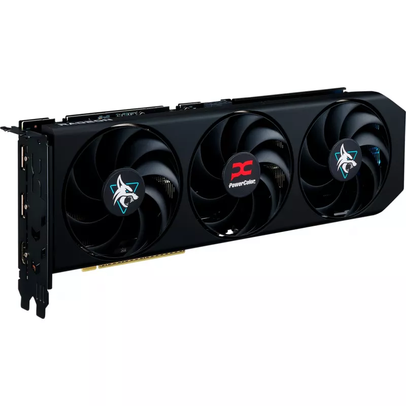 PowerColor Radeon RX 9060 XT 8GB tarjeta gráfica