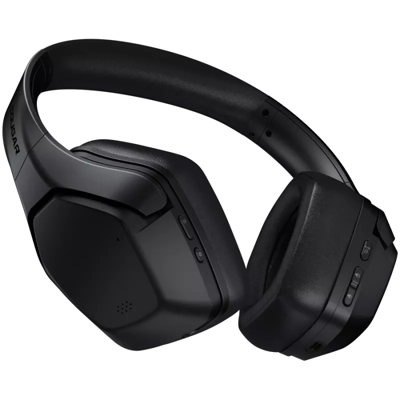 Auriculares gaming inalámbricos Cougar SPETTRO con cancelación activa de ruido