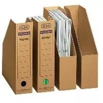 ELBA TRIC Portarrevistas 12 uds. (83521 Nuevo: 100421086)