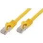 Cable de red shiverpeaks BASIC-S amarillo 2 m Cat7 S/FTP RJ-45