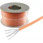 shiverpeaks BS08-82031007 cable de red naranja 100 m Cat.7 cable sin conector S/FTP (S-STP) (BS08-82031007)